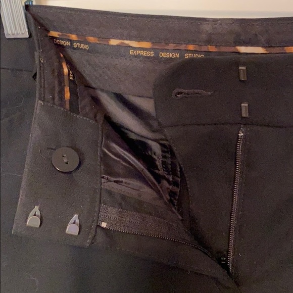 Express Editor Trousers - Picture 4 of 6